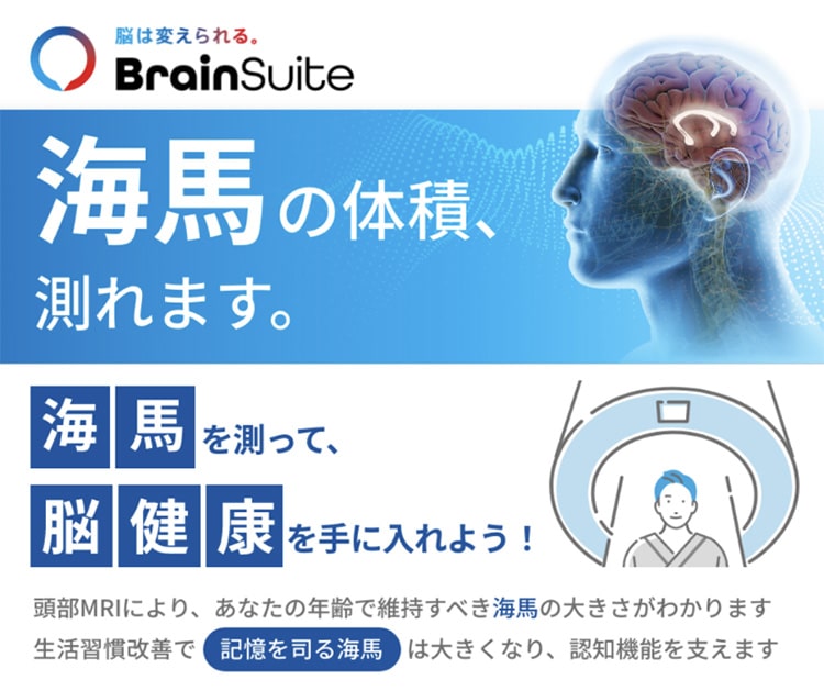 BrainSuite®(ブレインスイート)