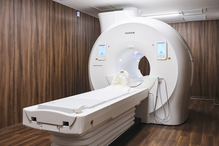 MRI